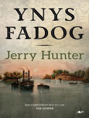 cover image of Ynys Fadog